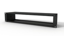 Caymon CASY001/B - Châssis 12 Places / 19" 2U