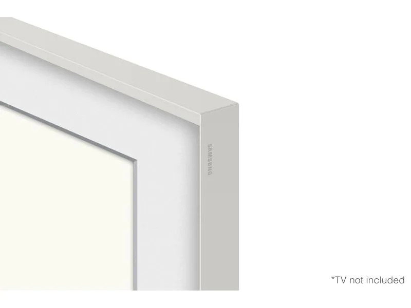 Samsung VG-SCFA65WTBXC - Cadre blanc Frame 65"