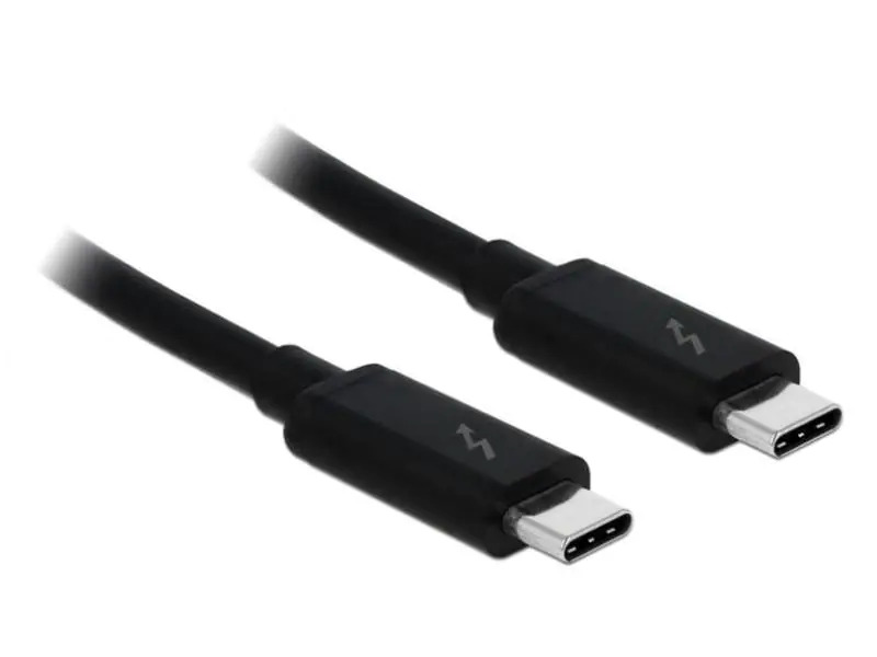 Delock Câble USB-C-USB-C Thunderbolt 3 - 2 m