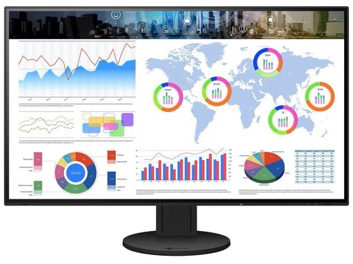 Eizo EV3285 Swiss Edition Noir