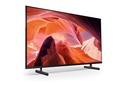 Sony Série X80L - 50", 4K, LCD Direct LED