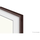 Samsung Cadre interchangeable pour Frame 5.0 & 6.0, 85'' Frame Bezel Brown