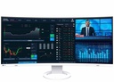 Eizo EV3895 Swiss Edition Blanc