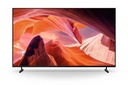 Sony FWD-85X80L - 85", 4K, 18/7, LCD, inclus Tuner