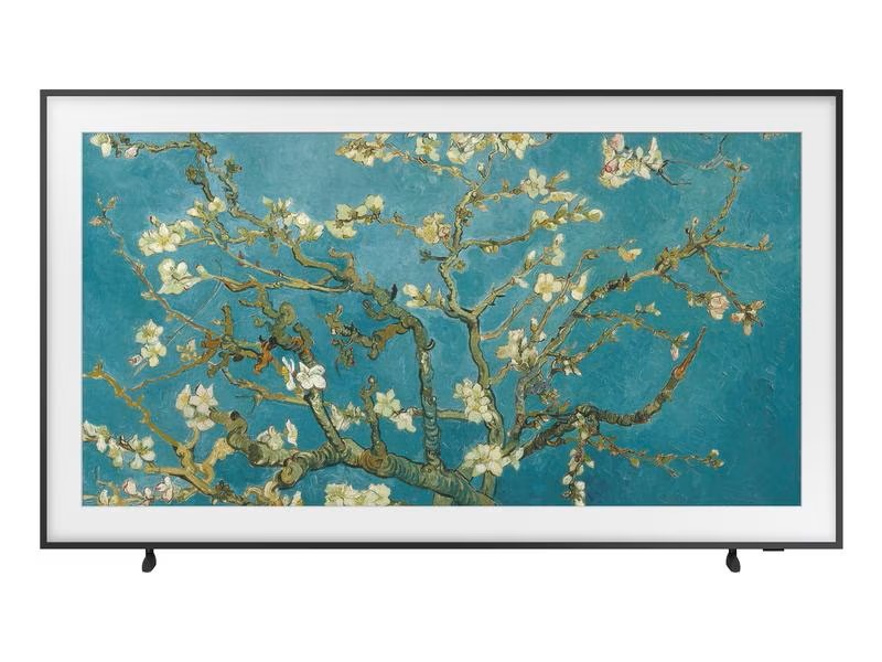 Samsung TV The Frame 32", 1920 x 1080 (Full HD), QLED