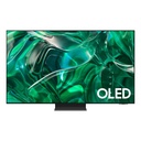 Samsung TV QE77S95C ATXZU 77, 3840 x 2160 (Ultra HD 4K), OLED