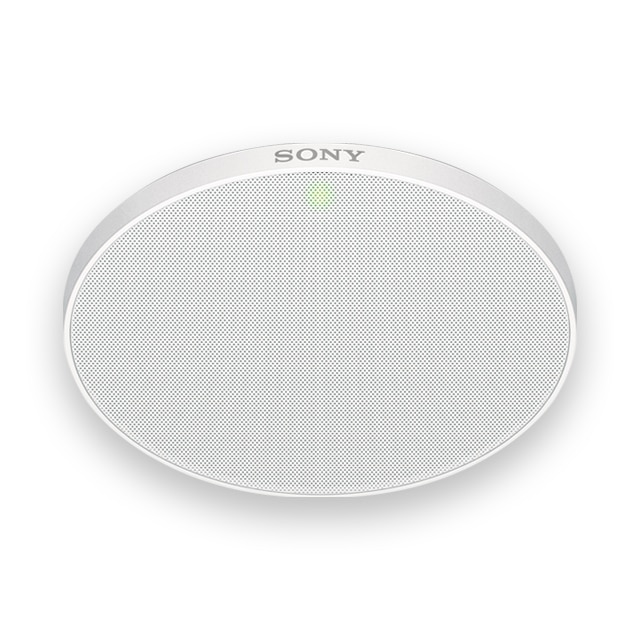 Sony MAS-A100 - Microphone de plafond (Démo)