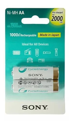 Sony NH-AA-B2KN