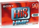 Sony 2P590HMP-BT - Cassette HI8 duo 90 min.
