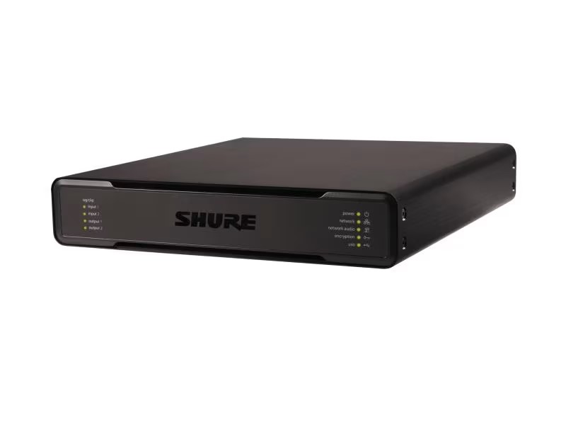 Shure P300-IMX - Processeur audio pour conférence
