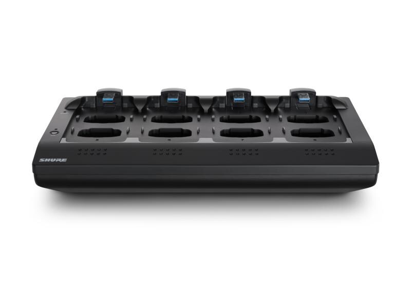 Shure MXWNCS8-E - Station de recharge