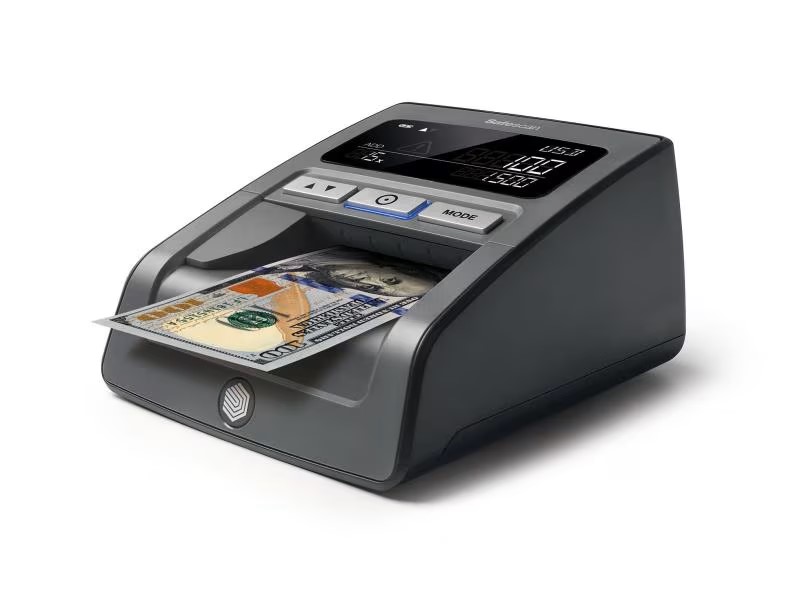 Safescan Détecteur de faux billets 185-S
