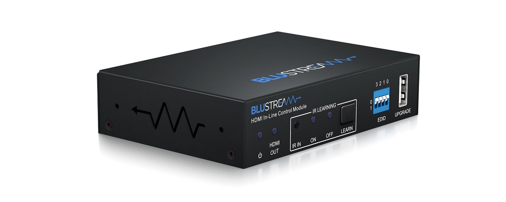 Blustream HD11CTRL-V2 - Contrôleur HDMI automatisé CEC/RS-232/IR/IP