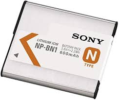 Sony NP-BN1