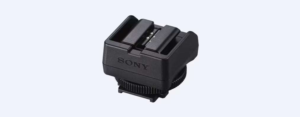 Sony ADP-MAA - Adaptateur pour griffe porte-accessoire