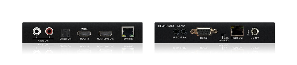 Blustream HEX100ARC-TX-V2