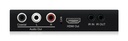 Blustream HEX100CS-RX - Récepteur HDBaseT™ CSC - 100 m