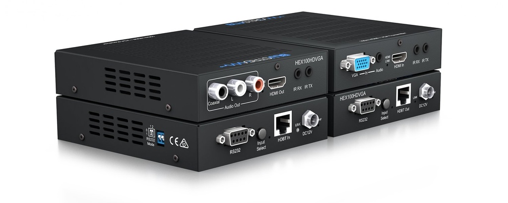 Blustream HEX100HDVGA-KIT