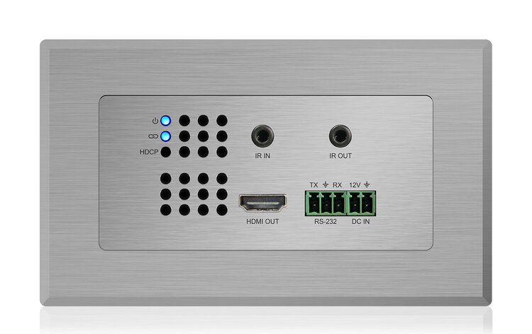 Blustream HEX11WP-RX