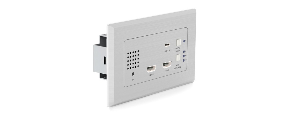 Blustream HEX31WP-TX Silver