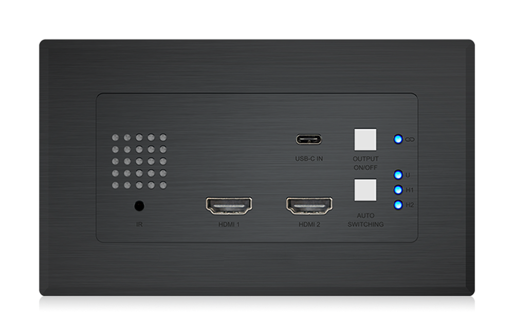 Blustream HEX31WPB-TX Noir
