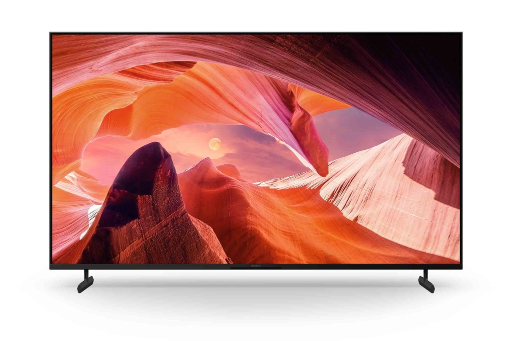 Sony FWD-65X80L - 65", 4K, LCD, 18/7, inclus Tuner