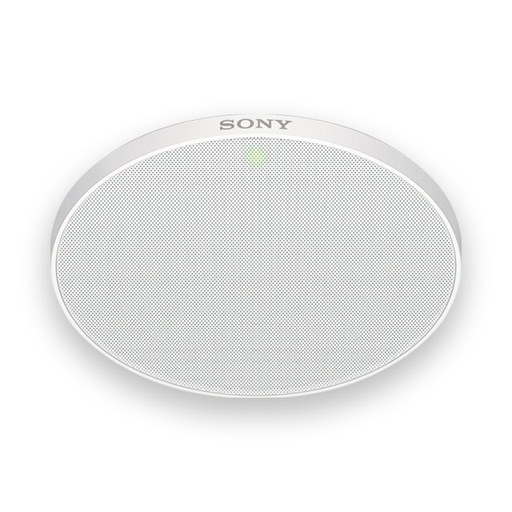 [MAS-A100] Sony MAS-A100 - Microphone de plafond (Démo)