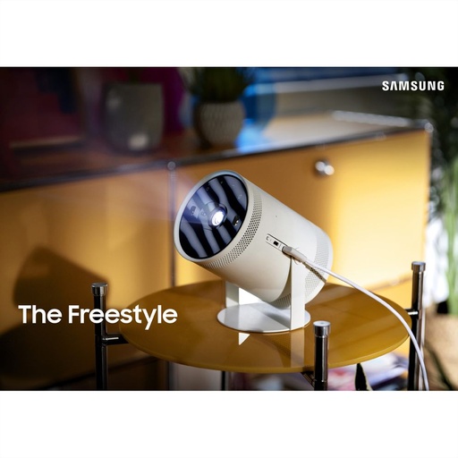 [SP-LSP3BLAXXE] Samsung The Freestyle LSP3 Projo nomade
