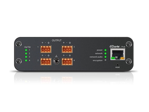 [ANI4OUT-BLOCK] Shure ANI4OUT-BLOCK - Interface de réseau audio