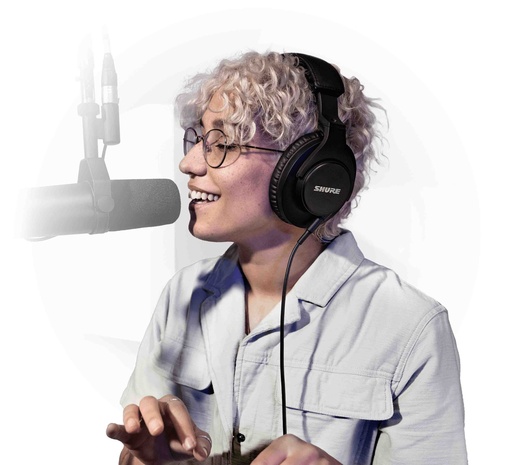 [SRH440A-EFS] Shure SRH440A-EFS - Casque de studio professionnel