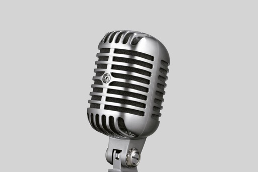 [55SH SERIES II] Shure 55SH SERIES II - Microphone filaire