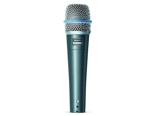 [BETA 57A] Shure BETA 57A - Microphone filaire