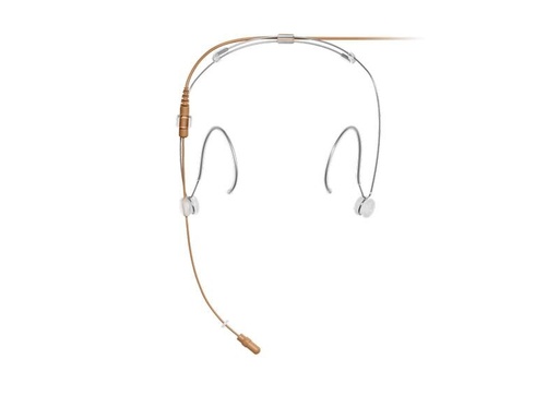 [DH5C/O-LM3] Shure DH5C/O-LM3 - Microphone miniature serre-tête omnidirectionnel