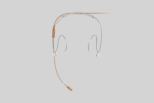 [DH5C/O-MTQG] Shure DH5C/O-MTQG - Microphone miniature serre-tête omnidirectionnel