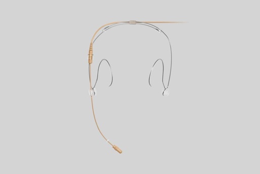 [DH5T/O-LM3] Shure DH5T/O-LM3 - Microphone miniature serre-tête omnidirectionnel