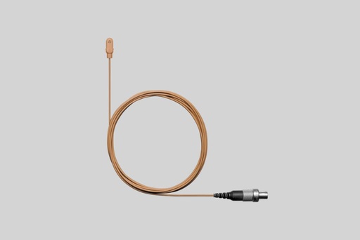 [DL4C/O-LM3-A] Shure DL4C/O-LM3-A - Microphone miniature omnidirectionnel étanche