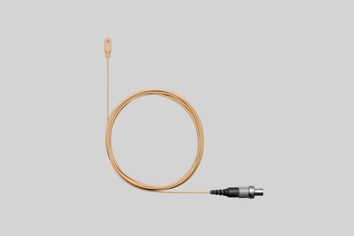 [DL4T/O-LM3-A] Shure DL4T/O-LM3-A - Microphone miniature omnidirectionnel étanche