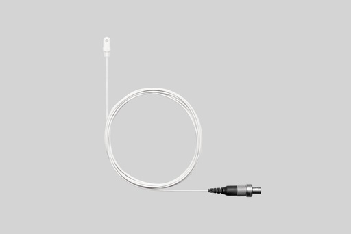 [DL4W/O-LM3-A] Shure DL4W/O-LM3-A - Microphone miniature omnidirectionnel étanche