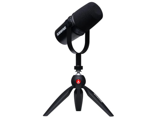 [MV7-K-BNDL] Shure MV7-K-BNDL