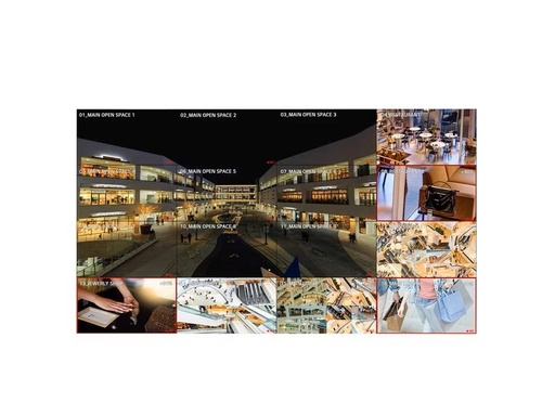 [55VSM5J-H] LG 55VSM5J-H - Écran 55", Videowall