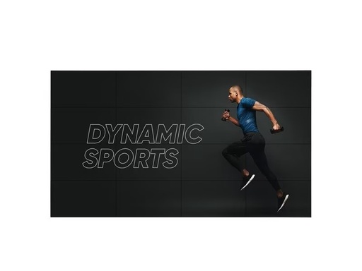 [49VL5PJ-A] LG 49VL5PJ-A - Écran 49", Videowall