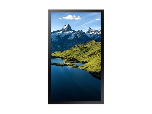 [LH75OHAEBGBXEN] Samsung OH75A - Écran 75", Outdoor, 4K, 24/7, 3500 cd/m²