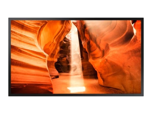 [LH46OMBEBGBXEN] Samsung OM46B - Écran 46", Semi-Outdoor, Full HD, 24/7, 4'000 cd/m²