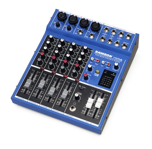 [MDR6] Location Table de mixage