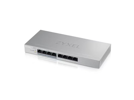 [4103] Zyxel - GS1200-8HP v2 - Commutateur PoE+