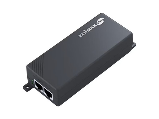 [GP-101IT] Edimax Pro Injecteur PoE+ GP-101IT