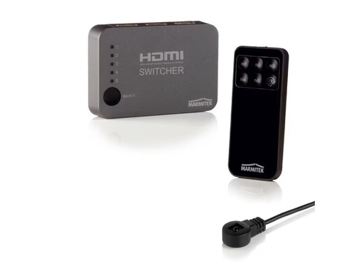 [07-5081] Marmitek Commutateur Connect 350 HDMI