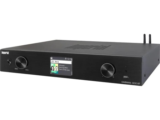[Dabman i500 BT] Imperial Lecteur audio réseau Dabman i500 BT Noir