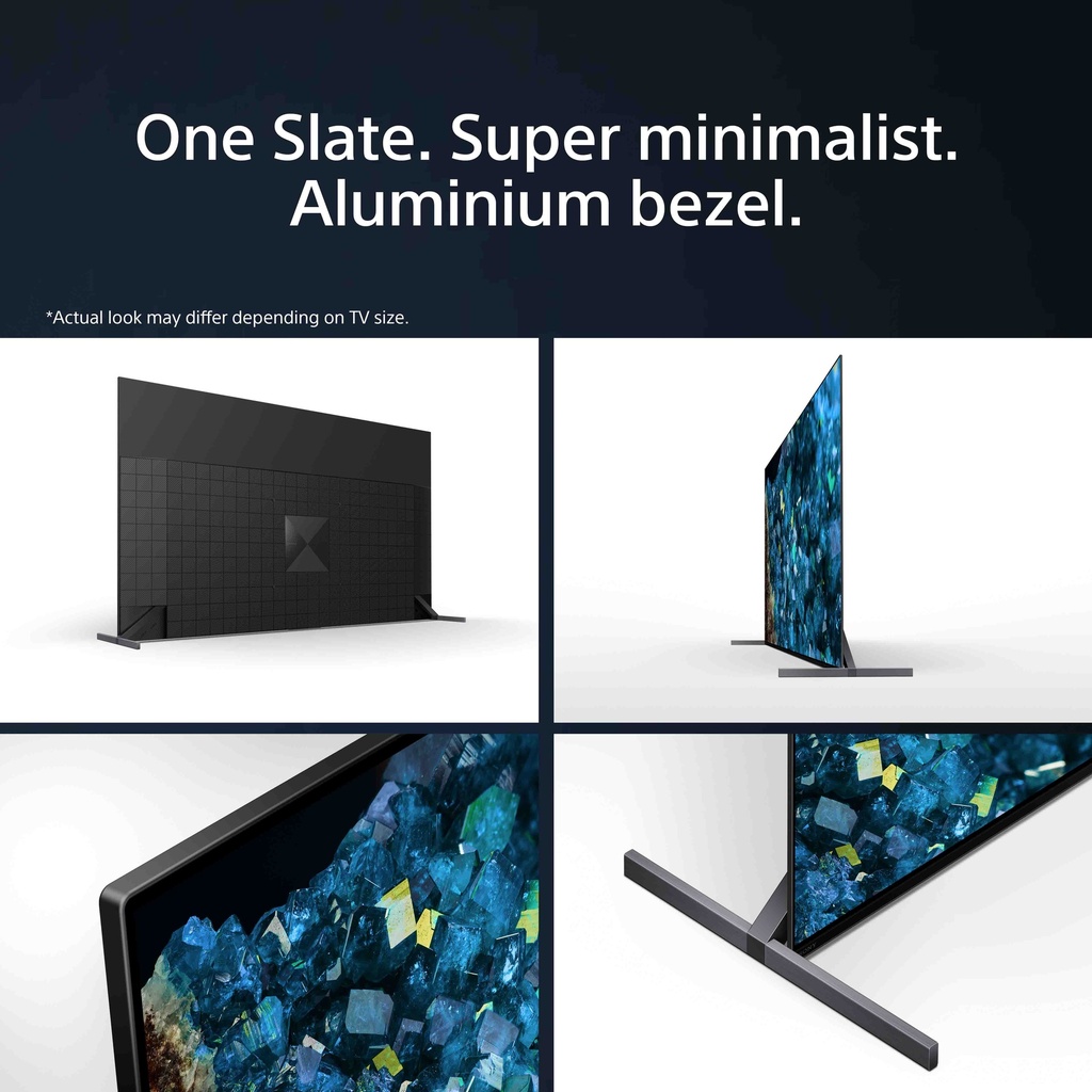 Sony FWD-83A80L - 83", 4K, 24/7, OLED, inclus Tuner