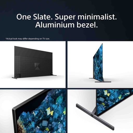 [FWD-83A80L] Sony FWD-83A80L - 83", 4K, 24/7, OLED, inclus Tuner